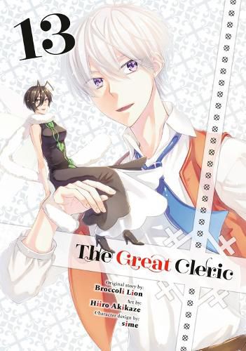 The Great Cleric 13