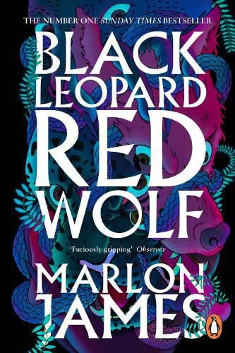 Cover image for Black Leopard, Red Wolf (Dark Star Trilogy, Book 1)