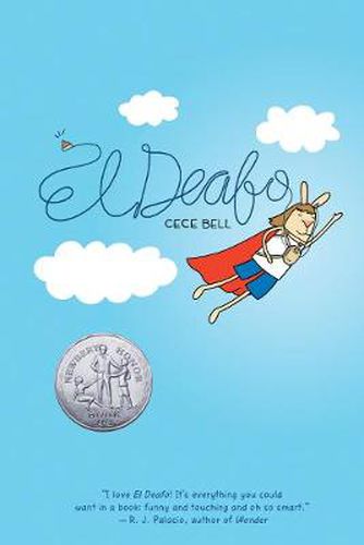 Cover image for El Deafo