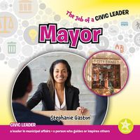 Cover image for Mayor