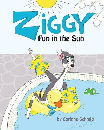 Cover image for Ziggy Fun in the Sun
