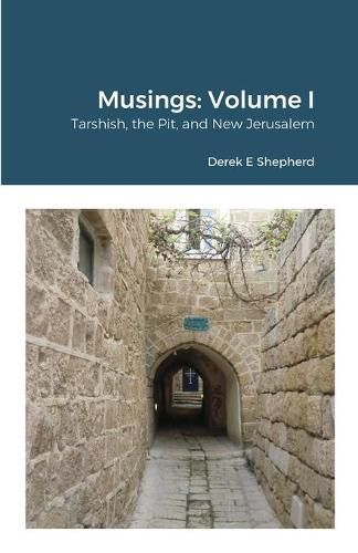 Cover image for Musings