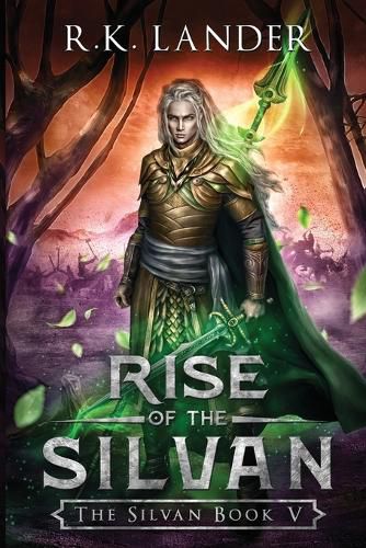 Cover image for Rise of the Silvan