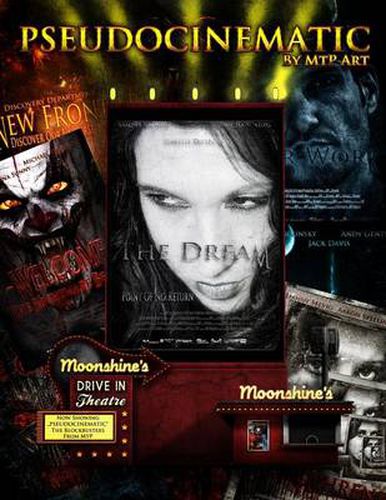 Cover image for Pseudocinematic