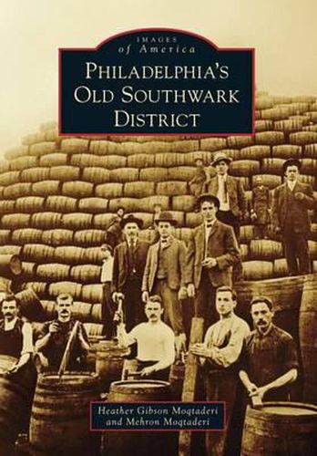 Cover image for Philadelphia's Old Southwark District