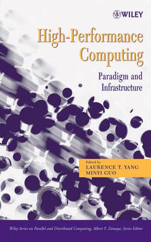 Cover image for High Performance Computing: Paradigm and Infrastructure