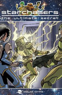 Cover image for The Ultimate Secret