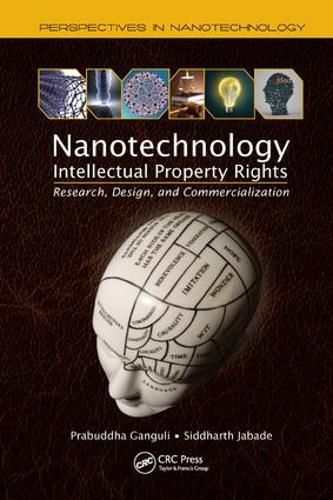 Cover image for Nanotechnology Intellectual Property Rights: Research, Design, and Commercialization