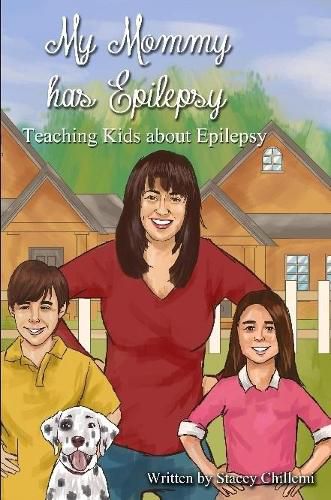 Cover image for My Mommy Has Epilepsy