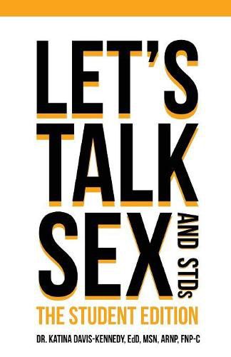 Cover image for Let's Talk Sex & STDs: Student Edition