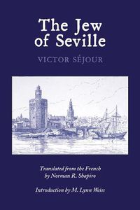 Cover image for The Jew of Seville