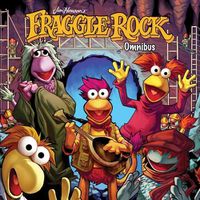 Cover image for Jim Henson's Fraggle Rock Omnibus
