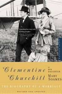 Cover image for Clementine Churchill: The Biography of a Marriage