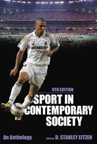 Cover image for Sport in Contemporary Society