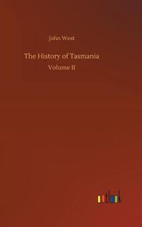 Cover image for The History of Tasmania