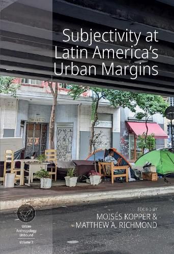 Cover image for Subjectivity at Latin America's Urban Margins