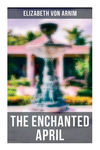 Cover image for The Enchanted April