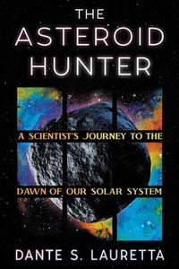 Cover image for The Asteroid Hunter