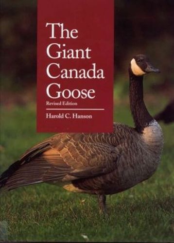 Cover image for The Giant Canada Goose