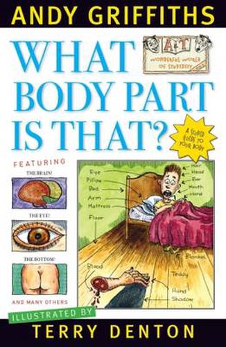 Cover image for What Body Part Is That?