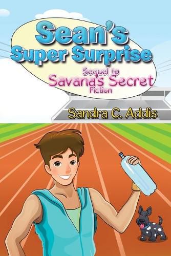 Cover image for Sean's Super Surprise