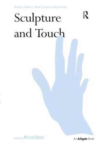 Cover image for Sculpture and Touch