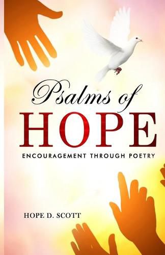Cover image for Psalms of Hope: Encouragement Through Poetry