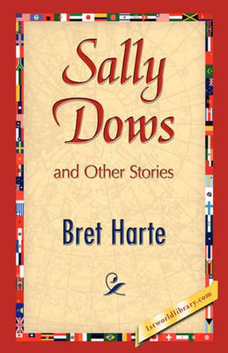 Cover image for Sally Dows and Other Stories