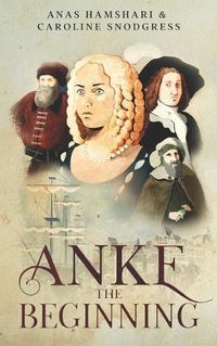 Cover image for Anke