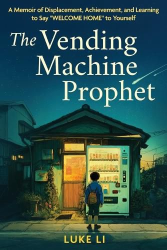 Cover image for The Vending Machine Prophet