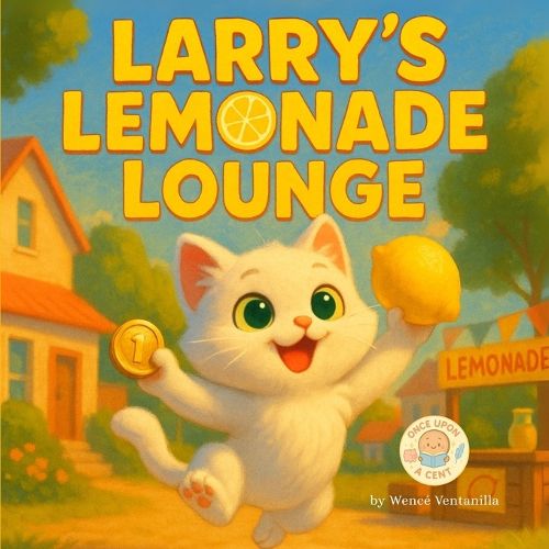 Cover image for Larry's Lemonade Lounge
