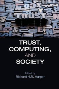 Cover image for Trust, Computing, and Society