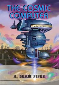 Cover image for The Cosmic Computer