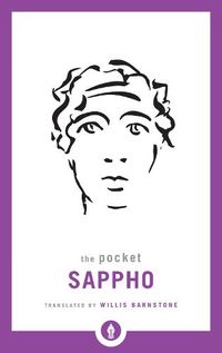Cover image for Pocket Sappho,The