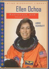 Cover image for Ellen Ochoa: Astronaut and Inventor