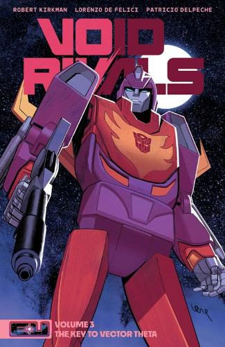 Cover image for Void Rivals Volume 3