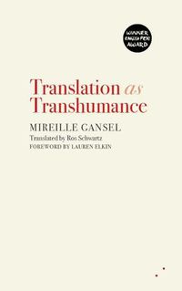 Cover image for Translation as Transhumance