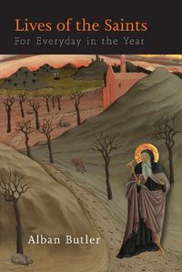 Cover image for Lives of The Saints
