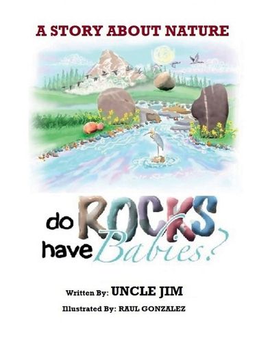 Cover image for Do Rocks Have Babies?