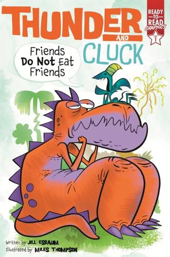 Cover image for Friends Do Not Eat Friends