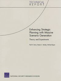 Cover image for Enhancing Strategic Planning with Massive Scenario Generation: Theory and Experiments