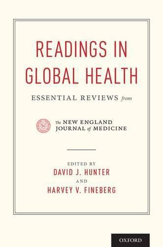 Cover image for Readings in Global Health: Essential Reviews from the New England Journal of Medicine