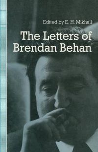 Cover image for The Letters of Brendan Behan