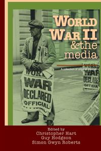 Cover image for World War II & the Media