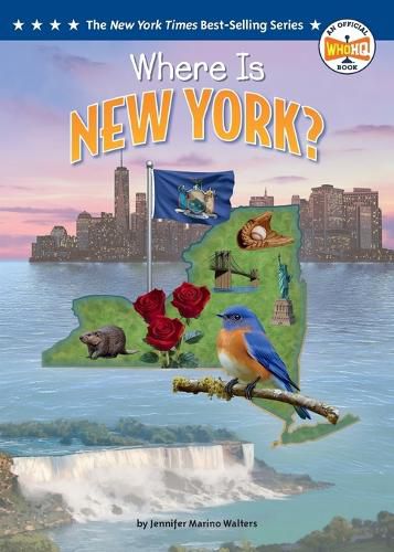 Cover image for Where Is New York?