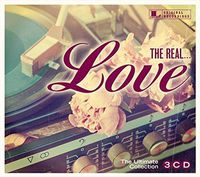 Cover image for Real Love 3cd