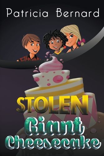 Cover image for Giant Stolen Cheesecake