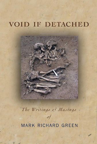 Void if Detached: The Writings & Musings