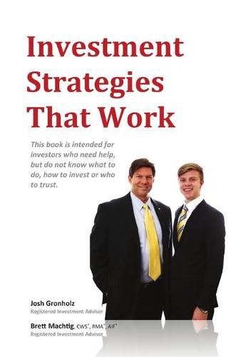 Cover image for Investment Strategies That Work