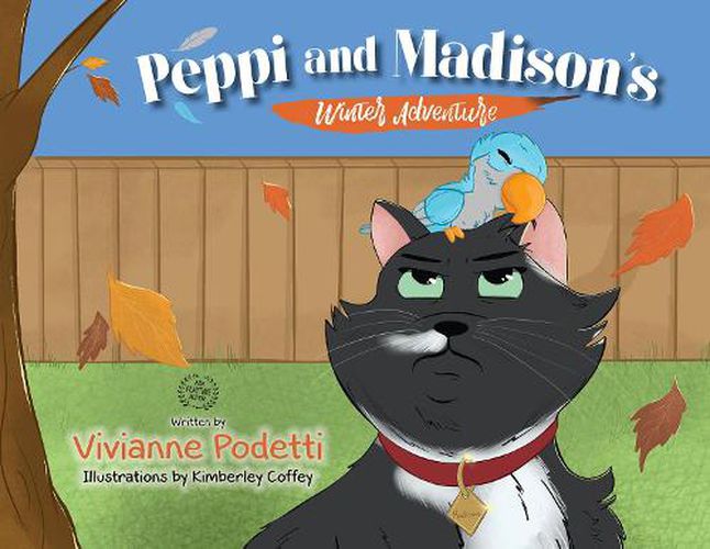 Peppi and Madison's Winter Adventure